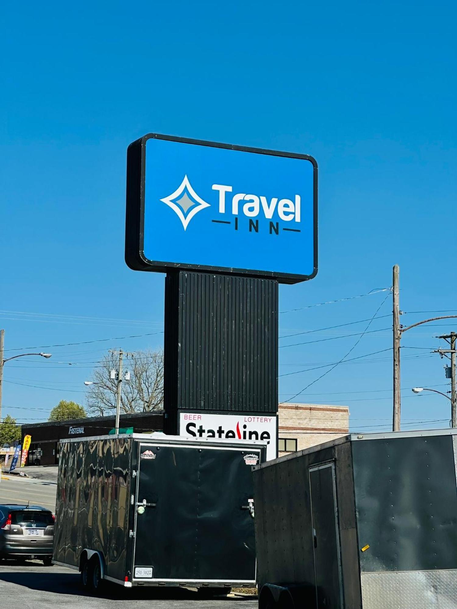 Travel Inn Bristol Near State Street Екстер'єр фото