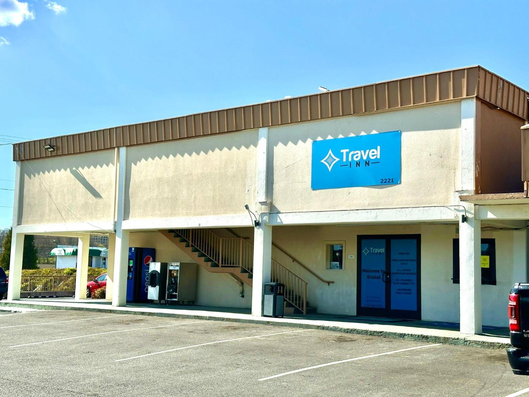 Travel Inn Bristol Near State Street Екстер'єр фото